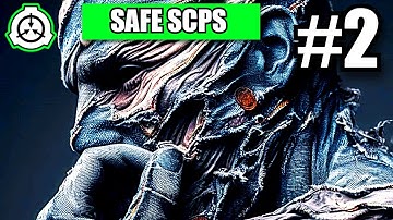 Safe class SCPs of the SCP Foundation Compilation #2