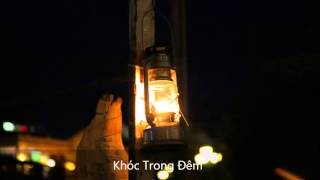 Video thumbnail of "Khóc Trong Đêm - Phương Thanh"