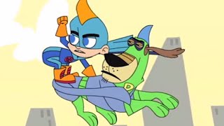 The Revenge Of Johnny X The Enchanted Land Of Johnnia