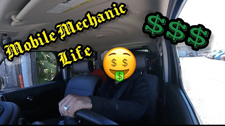 One Day In the life as a Mobile Mechanic #mobilemechanic #automotive