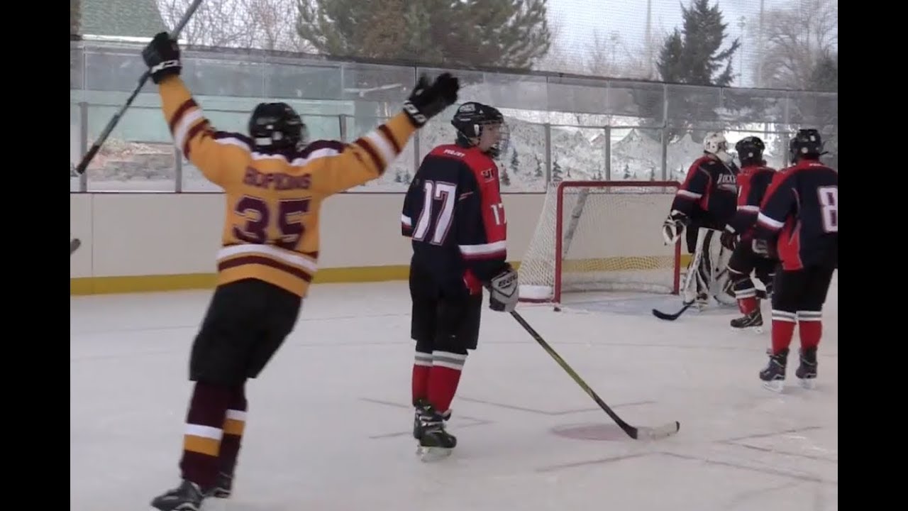 Moses Lake Youth Hockey Association beginning games soon YouTube