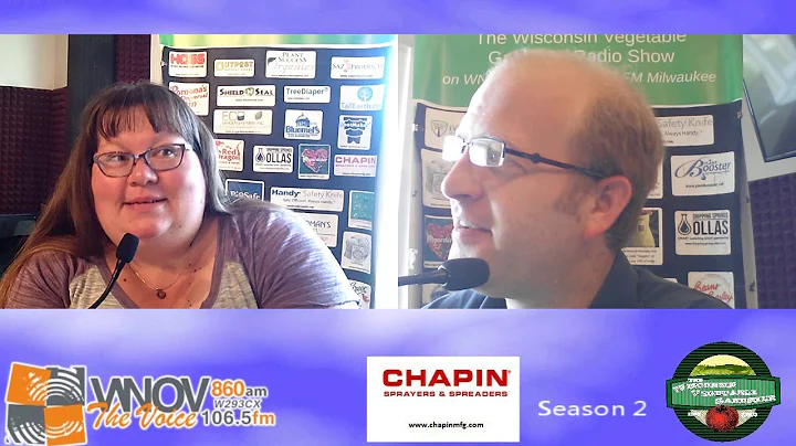 S2 E30 Saving seeds, Summer clean up, Guest author...