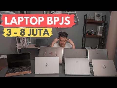 Laptop Murah 2-4 Jutaan Terbaik. 