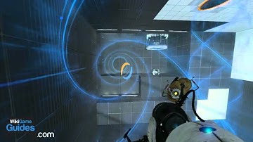 Drink Along with Dan and John - Portal 2 - Single Player Part 34 | WikiGameGuides