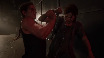 The Last of Us Part II Unreleased OST - The Confrontation