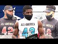 🔥🔥1v1s  RB v LB | Under Armour Camp Series | Dallas, Texas | Under The Radar Top Plays 2021