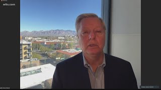 Senator Lindsey Graham not impressed by Biden's immigration plan