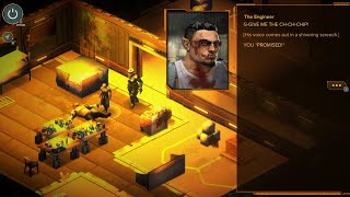 Shadowrun: Dragonfall (Samurai / Mage) 021 - The Engineer
