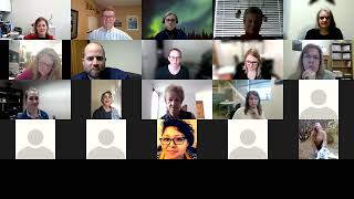 ALICE Task Force - April 2022