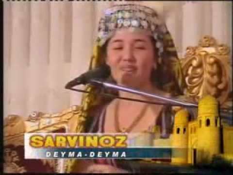 Узбекская песня Хорезмская песня Дийма Сарвиноз Low