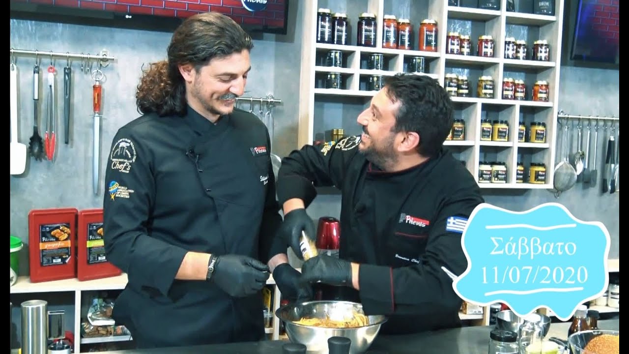 KITCHEN's SECRETS Teaser - EPISODE #5 Έρχεται... - YouTube