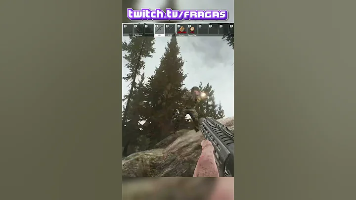 This reaction tho😂 #tarkov #tarkovclips #eft #escapefromtarkov