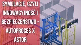 Symulacje, Czyli Innowacyjność I Bezpieczeństwo - Autoproces X Astor