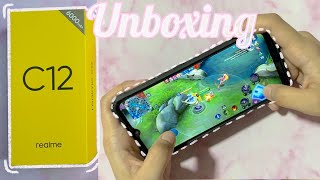 Unboxing Realme C12 by Nelle Gomez 127 views 2 years ago 12 minutes, 41 seconds