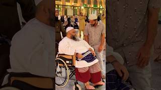 Molana Abdul Hannan Siddiqui In Madina 🙌🌹