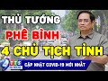 🔥NÓNG: Chủ tịch Tp.HCM, BD...bị kiểm điểm - Ph&#39;ạm luật trong suốt 18 tháng | TTS1