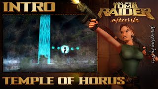 Lara Croft Tomb Raider: Afterlife - Intro/Prologue: Temple Of Horus