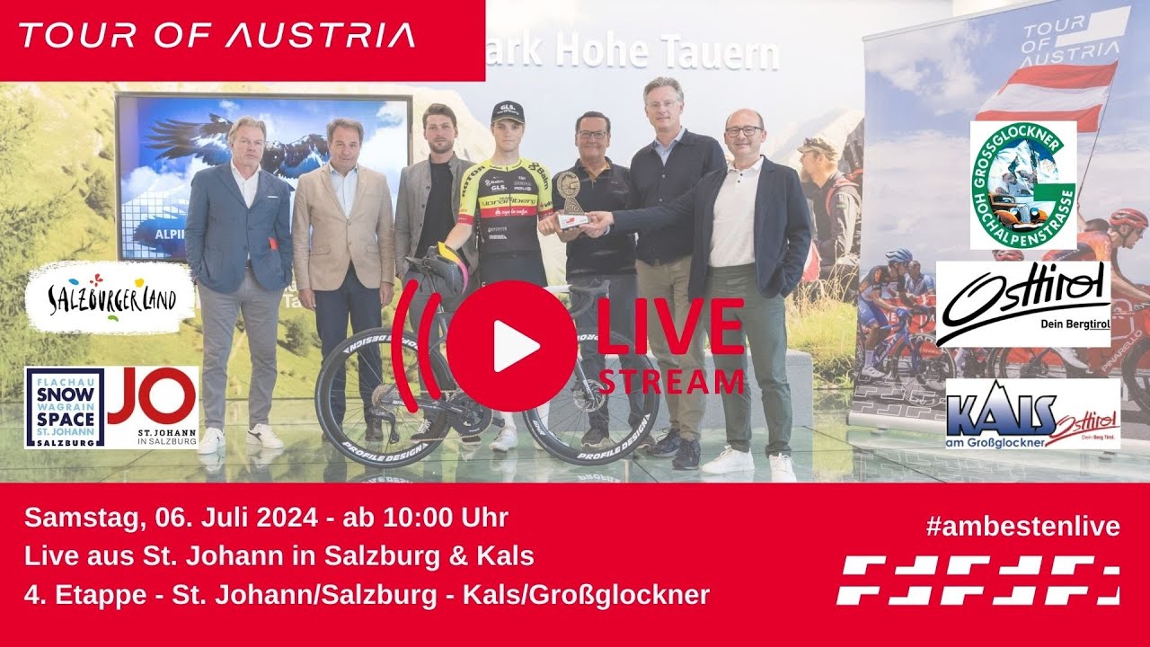 Austria 4 Termine 2024 Ingolstadt