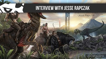 Ark: Survival Evolved. Interview with Jesse Rapczak