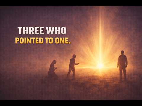 The Faith Field — Mary, Thomas, and Stephen at the Center of It All