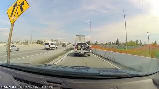 6 Freeways A Day - Heading To Norco 31723