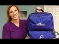 Iron Duck Midwife Bag Review | BEST MIDWIFE BAG!