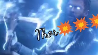 Thor#💥