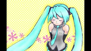 【初音ミクオリジナル】Be Happy!