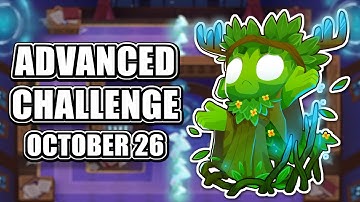 Bloons Daily 26.10.2022 "Good Luck 15, Getting Scared?" - Advanced Challenge