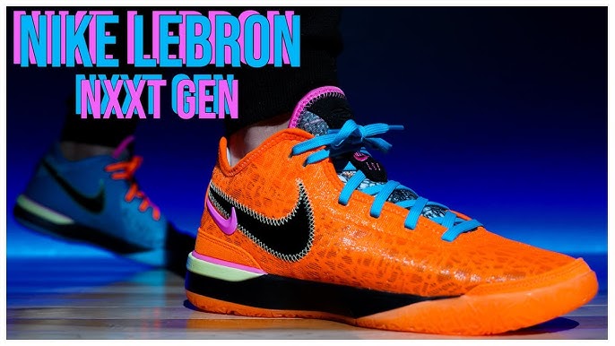 Nike LeBron 20 vs LeBron NXXT Gen: Which One is Better?? 
