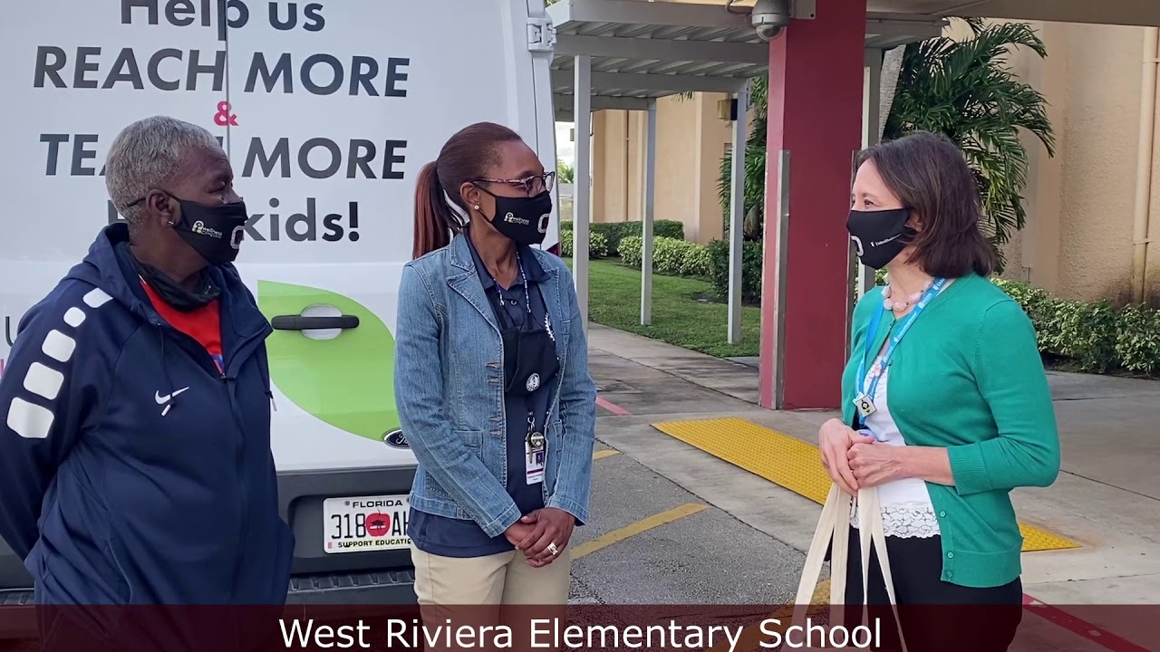 SDPBC Wellness Spotlight Winner West Riviera Elementary YouTube