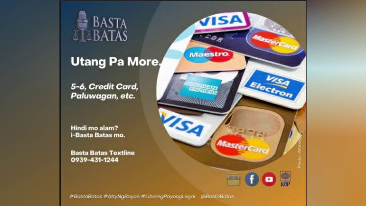 BASTA BATAS February 2, 2024 YouTube