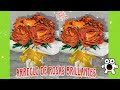 "Crea un Ramo de Rosas de Fomi Brillante en Minutos"Ideal para el día de la mujer o 10 de mayo 🌷