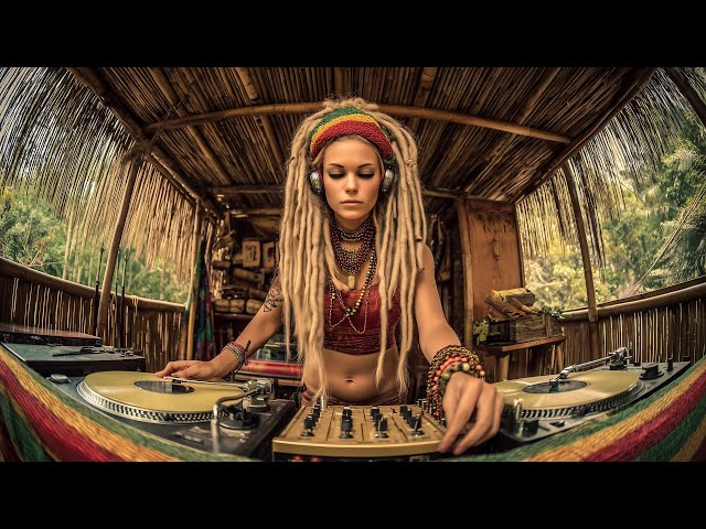 ひーreggae 🇯🇲 Jamaican Dub Mix 🇯🇲 | Roots Reggae Vinyl Session 2025
