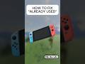 Nintendo Code Not Working? WATCH THIS
