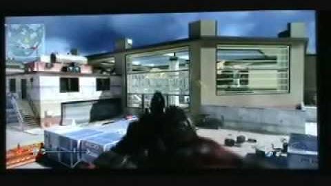 Mw2 Glitches And Tricks: New Way On Terminal Wing