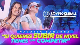 NATALIA SANCHEZ SI QUIERES SER BUENO TIENES QUE JUGAR Y PUNTO