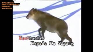 RAFEAH BUANG   BISIKAN HASRAT HATI KARAOKE M1
