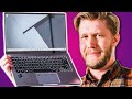 Why did Porsche MAKE this laptop??? - Acer Porsche Design Book RS