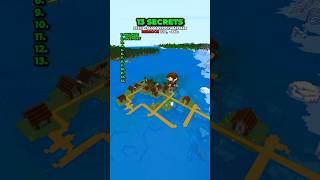 13 Minecraft Secrets You Never Noticed!