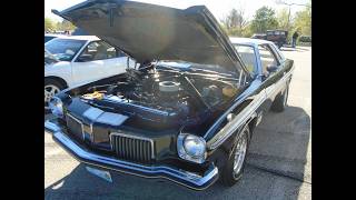 1973 OLDSMOBILE CUTLASS SUPREME HARDTOP COUPE