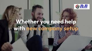 Looking to simplify your business opertaions in UAE?