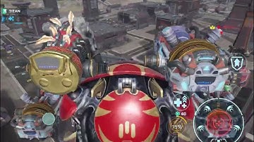 War Robots - FFA Hacker