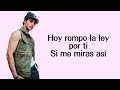 CNCO La Ley Letra 4K mp3