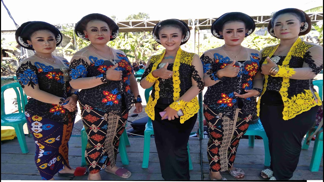 GERAJAGAN BANYUWANGI SAMPEK INGTAY FUL TAYUB GAYENG KARYA BARU LIVE DOROKEPUNG KEDAMEAN GRESIK