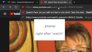 How to get a Full Screen YouTube Video Link