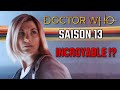 Doctor who saison 13  incroyable 