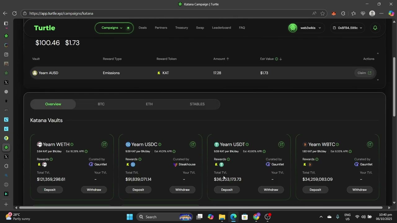 Turtle Airdrop - Few Days Left To Qualify For A Huge TURTLE Airdrop. 