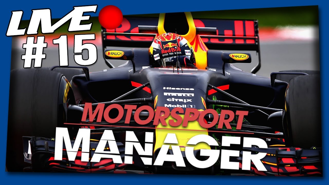 Motorsport Manager Test Motorsport Manager Test