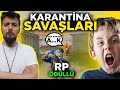 HAYIRDIR A...K... BEN FATİHİM GEL vs - PUBG Mobile KARANTİNA SAVAŞLARI